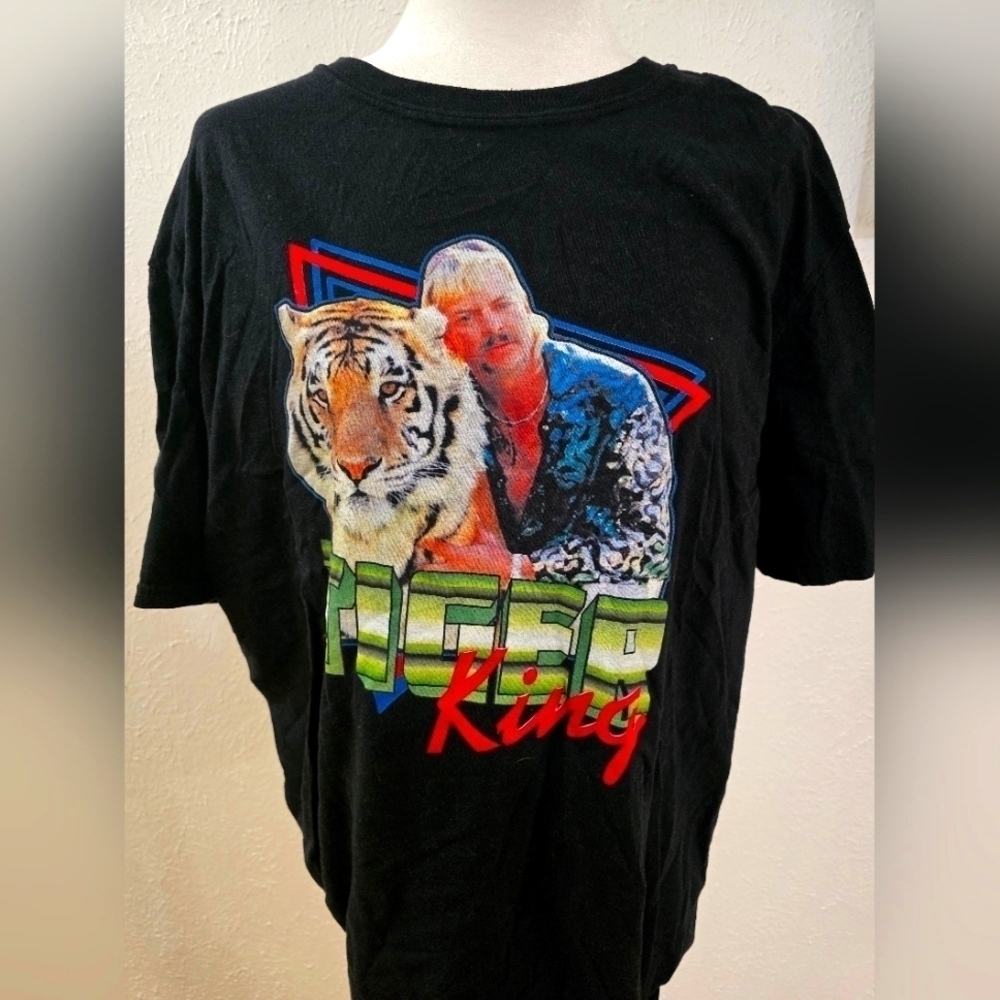 Tiger King Unisex Shirt TV Show/Movie
